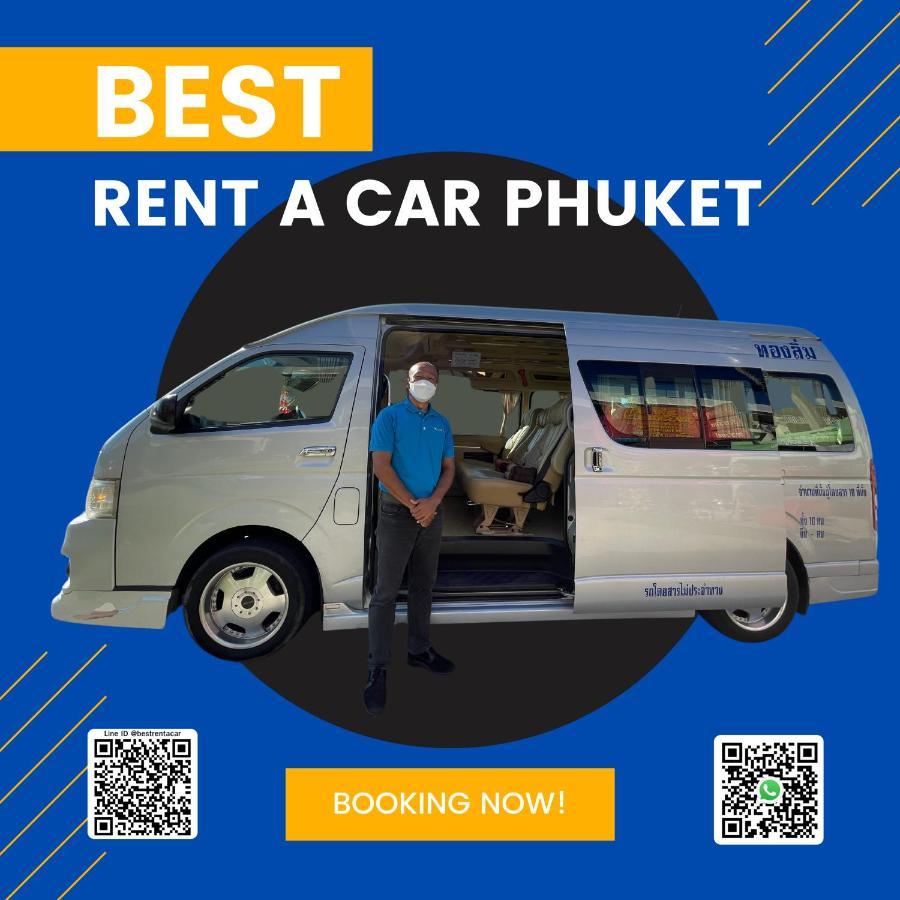 Best Rent A Room Nai Yang Beach Exterior foto